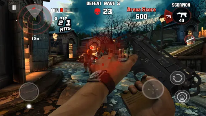 Dead Trigger android App screenshot 9