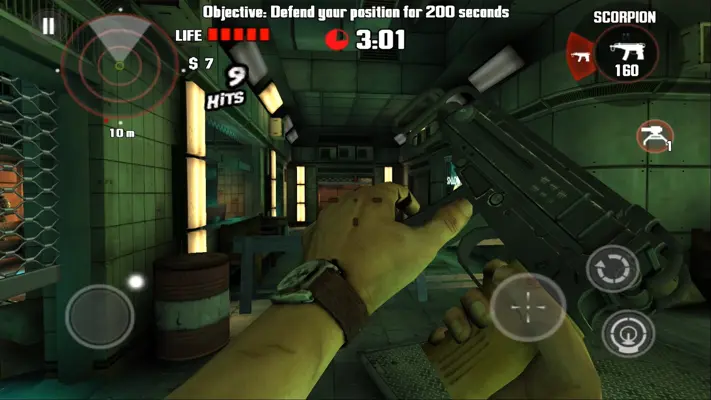 Dead Trigger android App screenshot 4