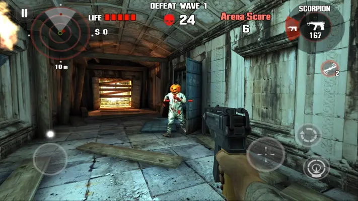 Dead Trigger android App screenshot 6