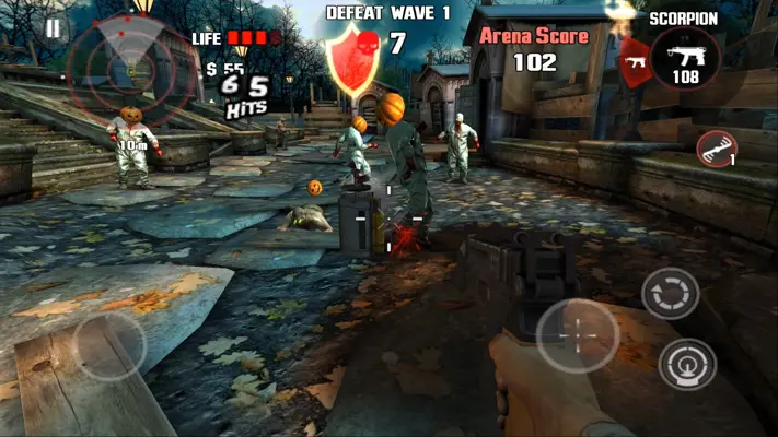 Dead Trigger android App screenshot 7