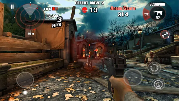 Dead Trigger android App screenshot 8